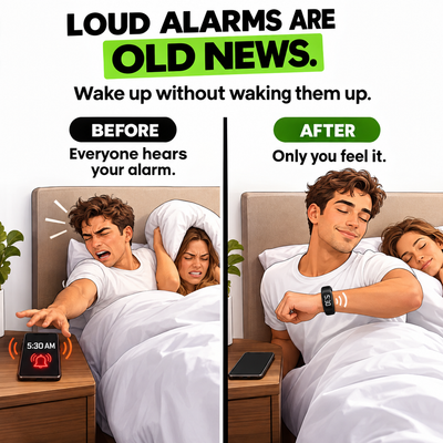 NapWake Wristband