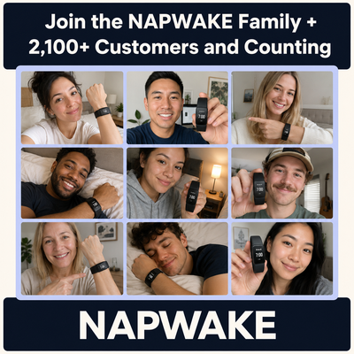 NapWake Wristband